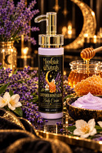 Load image into Gallery viewer, Lavender and Honey Body Cream