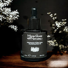 Load image into Gallery viewer, Helichrysum & Blue Tansy Nourishing Glow Oil