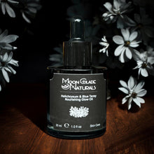 Load image into Gallery viewer, Helichrysum & Blue Tansy Nourishing Glow Oil