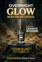 Load image into Gallery viewer, Glistening Glow Mushroom Hydrating Serum