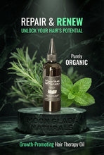 Load image into Gallery viewer, Rosemary Mint Hair Therapy Oil