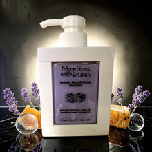 Load image into Gallery viewer, Lavender & Honey Glow Body Wash