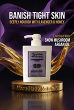 Load image into Gallery viewer, Lavender & Honey Glow Body Wash
