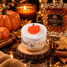Load image into Gallery viewer, Pumpkin Amaretto Kiss Lip Butter