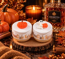 Load image into Gallery viewer, Pumpkin Amaretto Kiss Lip Butter