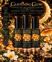 Load image into Gallery viewer, Glistening Glow Mushroom Hydrating Serum