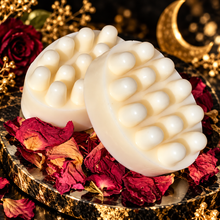 Load image into Gallery viewer, Eucalyptus and Rose Dog Shampoo Bar