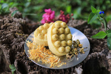Load image into Gallery viewer, Sweet Orange and Chamomile Dog Shampoo Bar