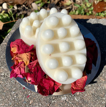 Load image into Gallery viewer, Eucalyptus and Rose Dog Shampoo Bar