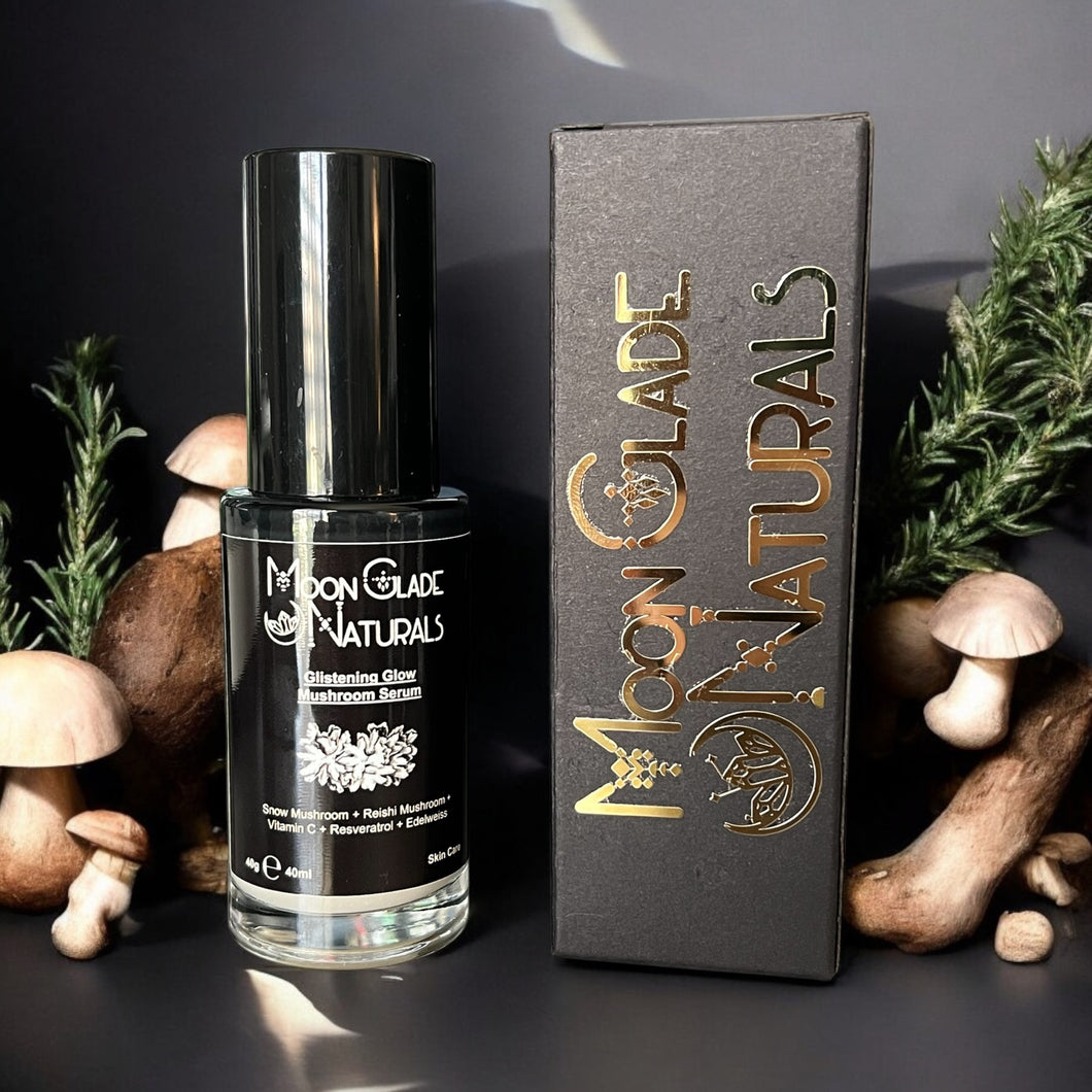 Glistening Glow Mushroom Hydrating Serum