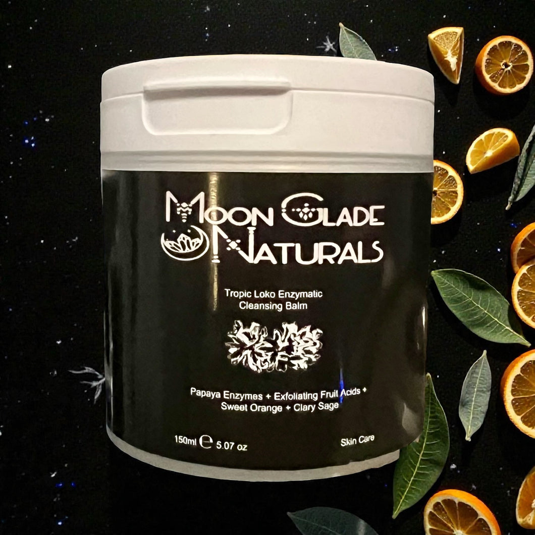 Tropic Loko Enzymatic Cleansing Balm