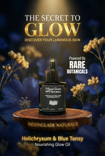 Load image into Gallery viewer, Helichrysum &amp; Papain Nourishing Glow Oil
