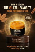 Load image into Gallery viewer, Brightening Pumpkin AHA Exfoliating Mask
