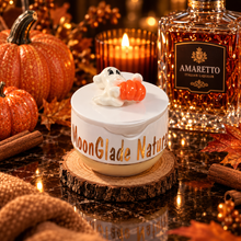 Load image into Gallery viewer, Pumpkin Amaretto Kiss Lip Butter
