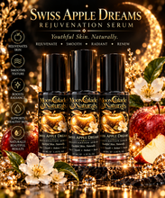 Load image into Gallery viewer, Swiss Apple Dreams Rejuvenation Serum
