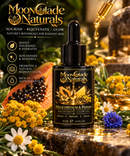 Load image into Gallery viewer, Helichrysum &amp; Papain Nourishing Glow Oil
