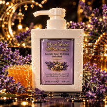 Load image into Gallery viewer, Lavender &amp; Honey Glow Body Wash
