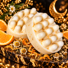 Load image into Gallery viewer, Sweet Orange and Chamomile Dog Shampoo Bar
