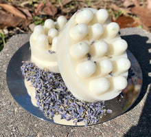 Load image into Gallery viewer, Lavender Mint Dog Shampoo Bar

